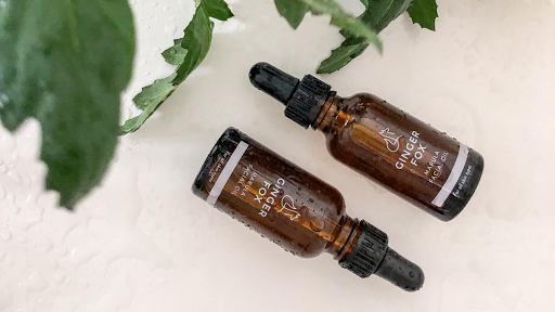 Ginger Fox- Natural Beauty