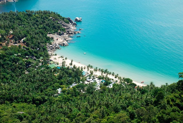 Haad Yuan Beach