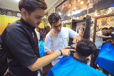 Photos of Asre Moo Barber School