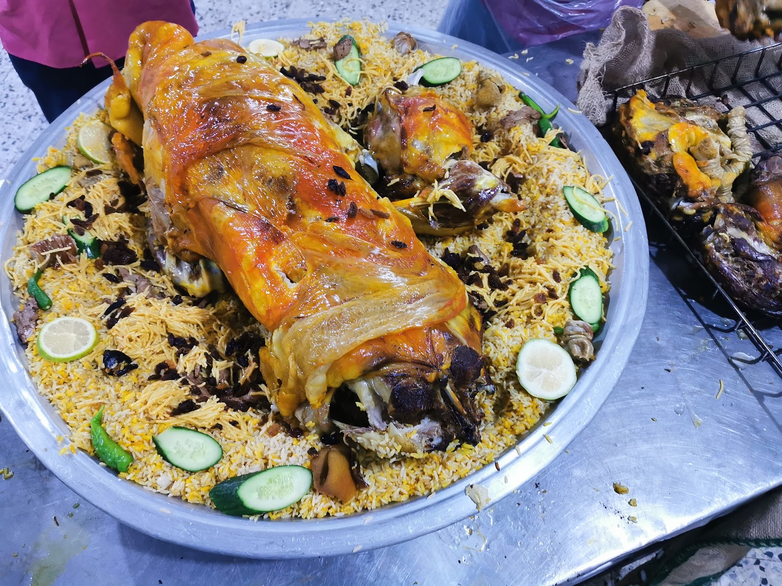 مطاعم و مطابخ نكهة بيت الجود - صورة 5