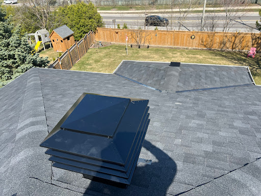 INTERLINK ROOFING - Visual