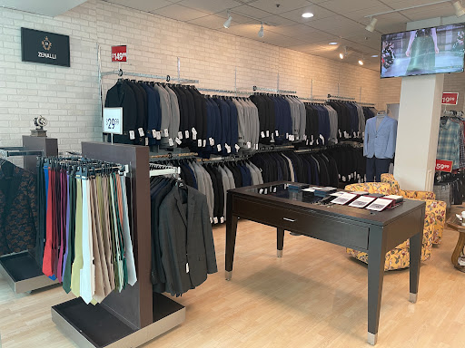 Zenalli Menswear Logo