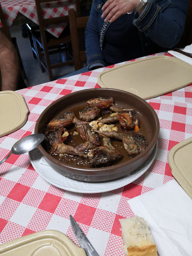 A Veiga Parrillada, Codornices al Infierno en Paradela - Thumbnail