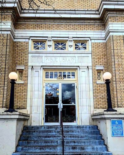 Downtown Carnegie Library