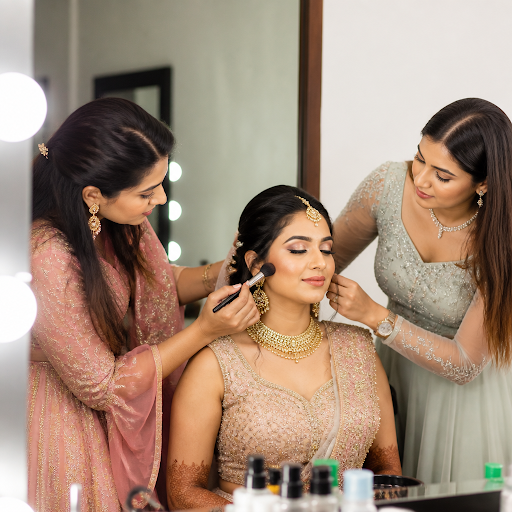 Planning a wedding in Vasundhara and want your entire bridal party to look picture-perfect togeth… post image