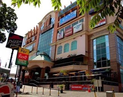 Photos of Matahari Department Store Grand Mall Solo