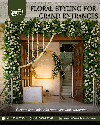 First impressions begin at the entrance.