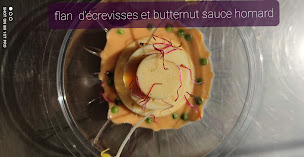 Photo n°26 de AUX BONS AMIS café restaurant à Culhat (Restaurant français)