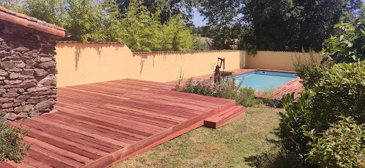 Photo de Terrasse-tendance-bois à Biard (86580)