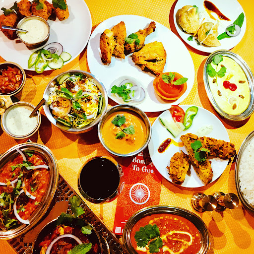 Restaurant Jaipur Palace - Thumbnail