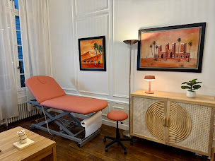 Photo n°2 de SELARL du Dr Héléna Bourezgui Verwaerde à Paris (Médecin du sport)