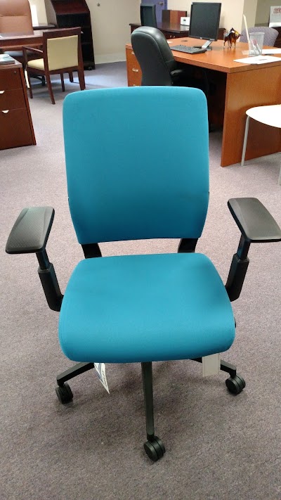 Nu2u Quality Used Office Furniture