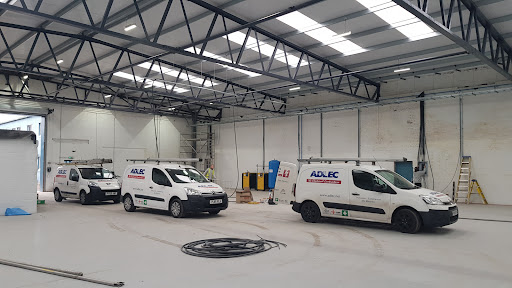 Adlec Ltd - Visual
