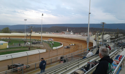 Juniata County Fairgrounds Logo
