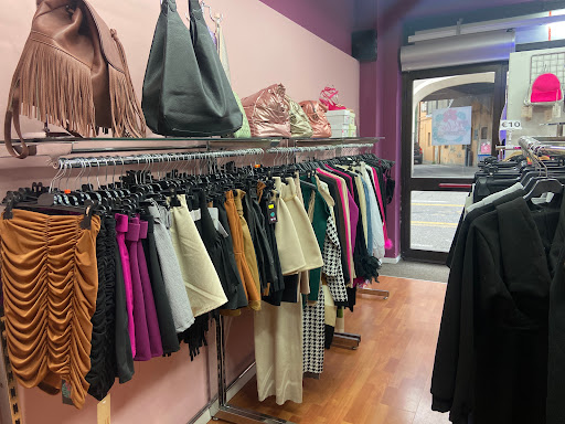 Palmi Store - Visual