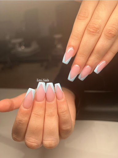 EMI NAILS - Visual
