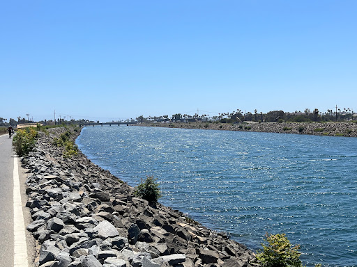 San Gabriel River Bike Trail Gallery - United States