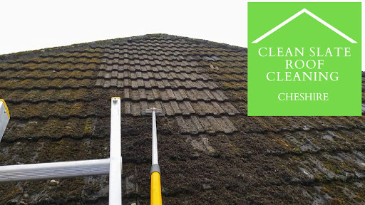 Clean Slate Roof and Exterior Cleaning Services - Thumbnail