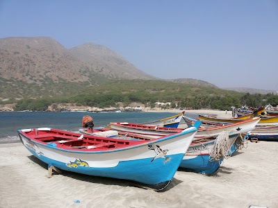 Photos of Tarrafal Beach