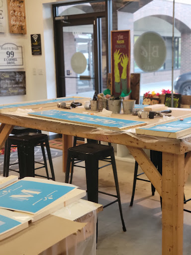 Board & Brush Creative Studio - Carmel