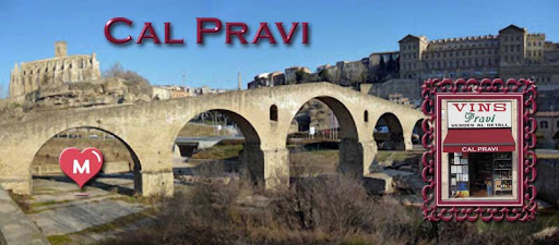 Vins Pravi (tienda al público "Cal Pravi")