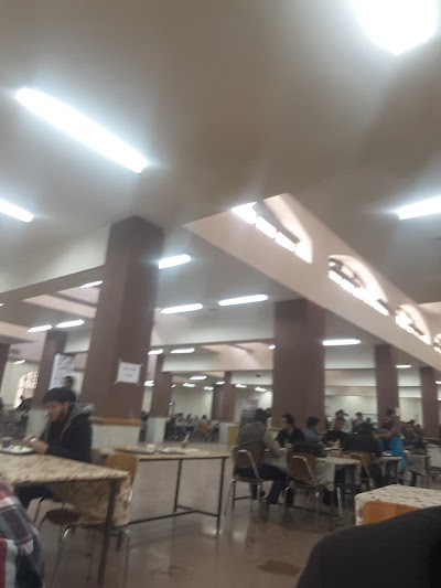 Photos of سالن غذاخوری دانشگاه قم