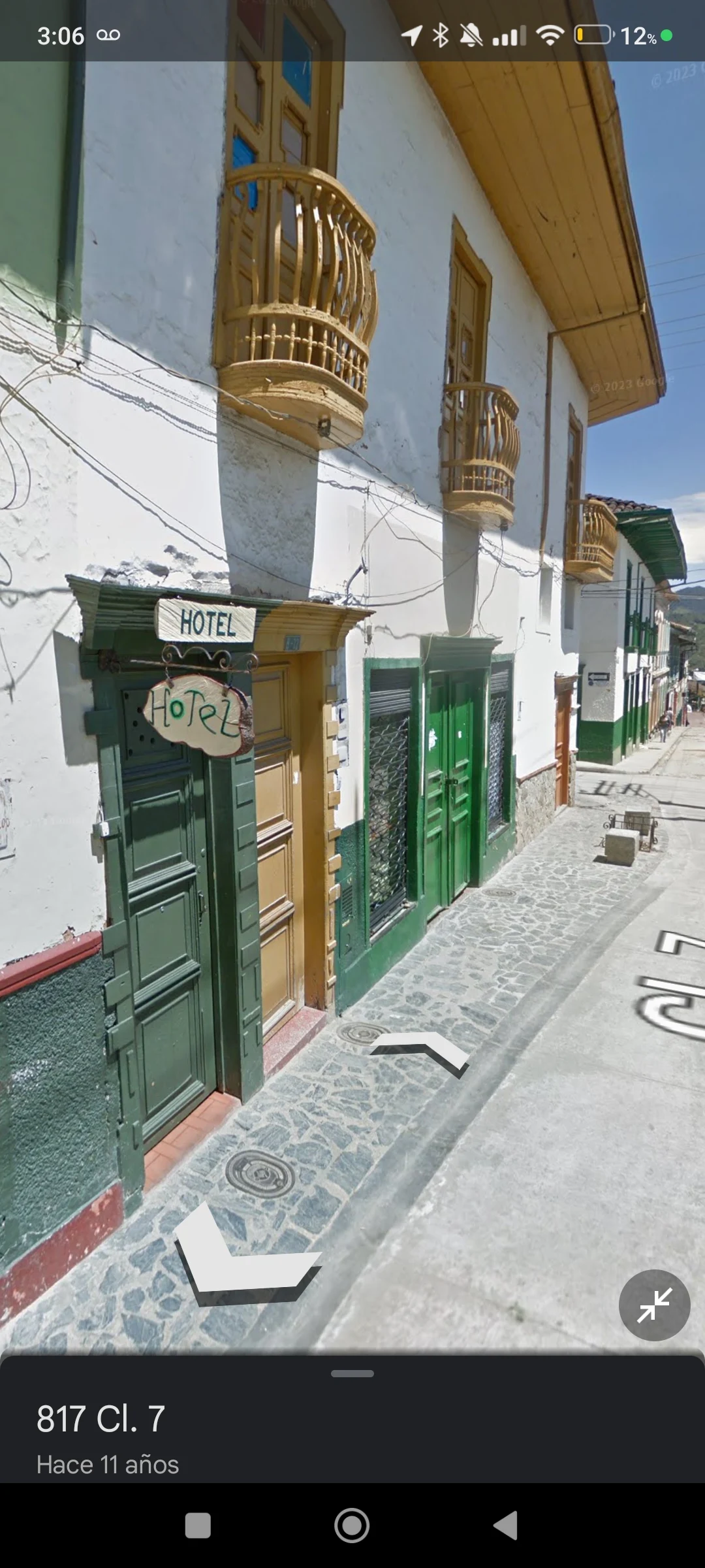 Hotel Frailejon