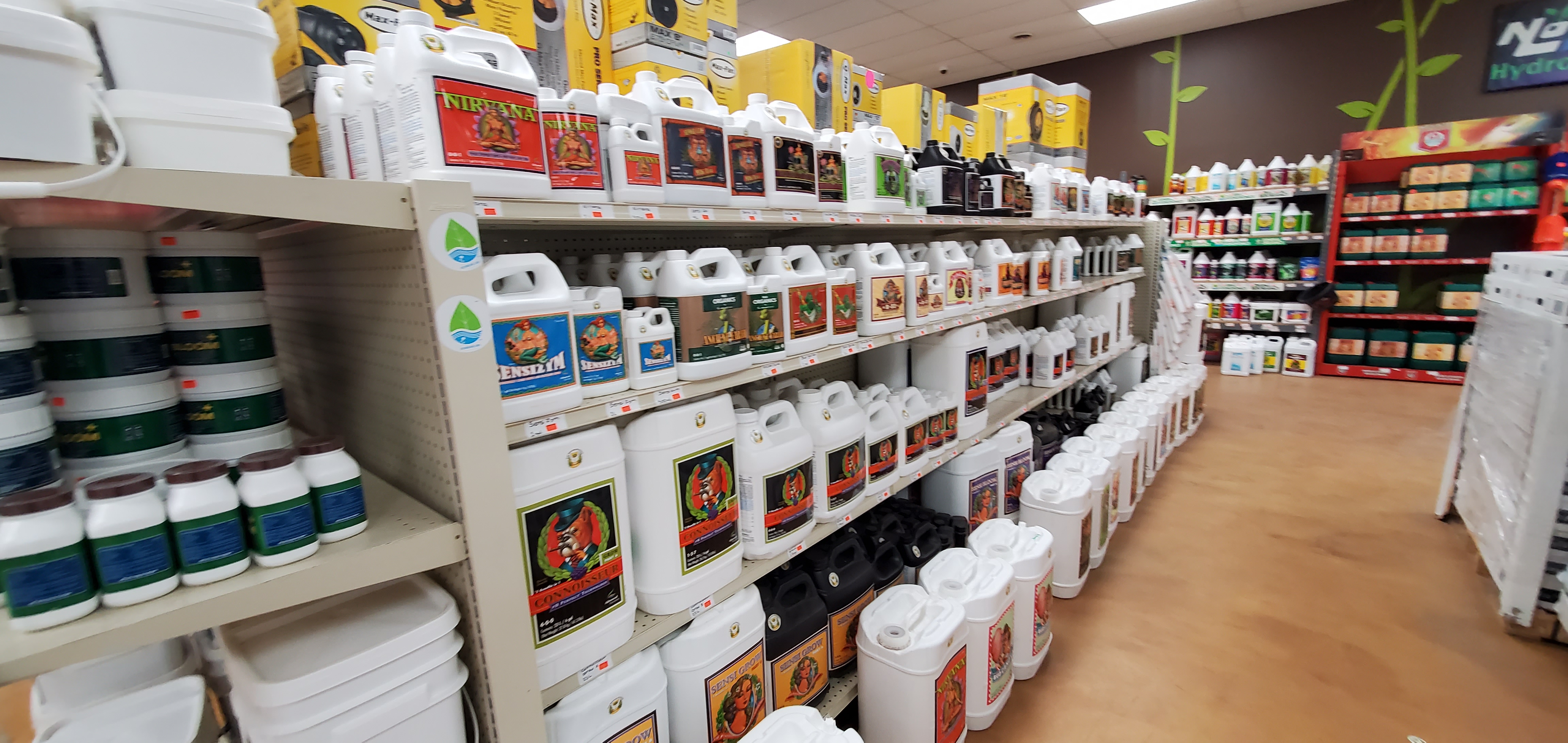 Northern Lights Hydroponic & Garden Supply