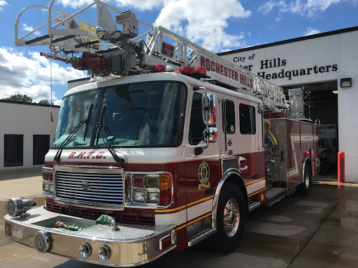 Rochester Hills Fire Department - Thumbnail