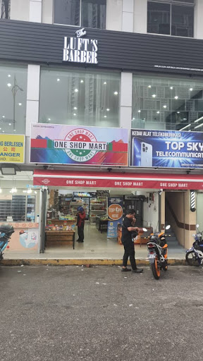The Lufts Barber｜JOHOR B-POINT