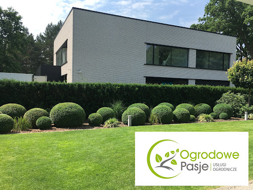 Ogrodowe Pasje - Pielęgnacja ogrodów