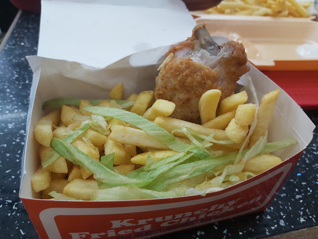 Krunchy Fried Chicken - Manchester