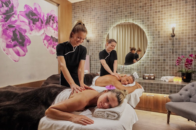 Harmony Spa Budapest - Gyógyfürdő