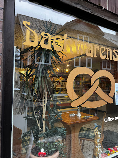 Backwaren Shop - Visual