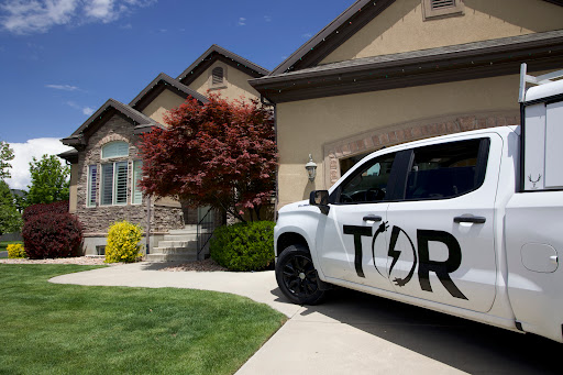 TOR Electric - Visual