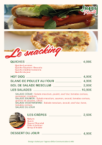 Menu Happy Fruits Albi Page 6