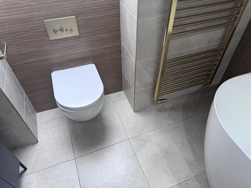A j bathrooms and boilers - Thumbnail