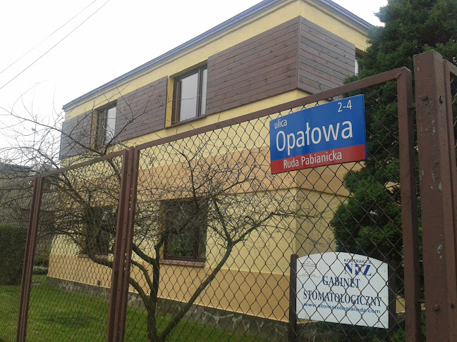 Gabinet stomatologiczny Anna Bednarek-Drath lek. stomatolog - Łódź