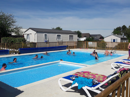 Photo de Camping**** Maupassant à Cany-Barville (76450)