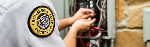 Mister Sparky Electrician Jenks - Thumbnail