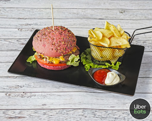 Chez Tonton Burger