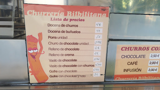 Churrería Bilbilitana - Thumbnail