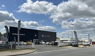 Photo n°9 de PEUGEOT CITROEN BERNIER CHATEAUNEUF-SUR-LOIRE à Châteauneuf-sur-Loire (Service de réparation)