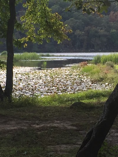 Clayton Lake Campground