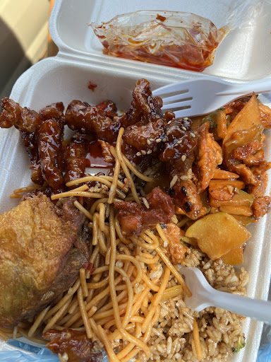 Comida china Número 1