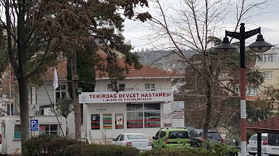 Photos of Tekirdağ State Hospital