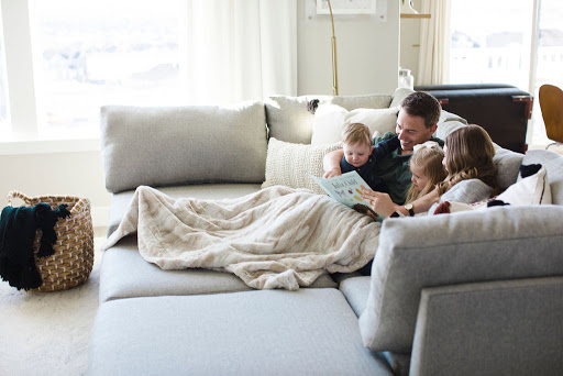 Salt Sofas - Visual