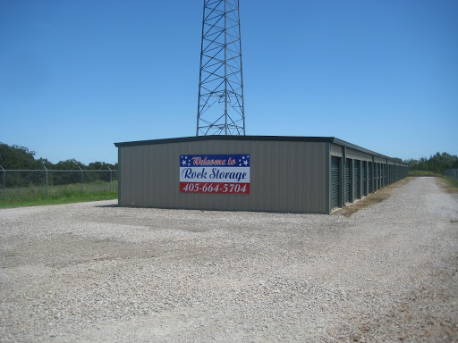 ROCK storage units - United States