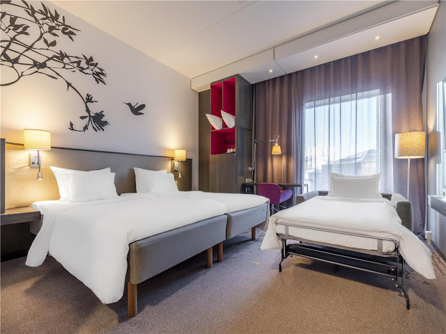 Radisson Blu Hotel, Uppsala by null