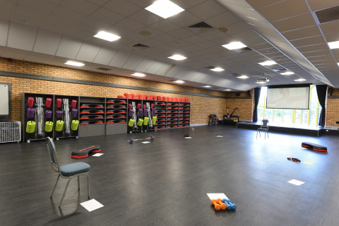 East Riding Leisure Goole - Thumbnail